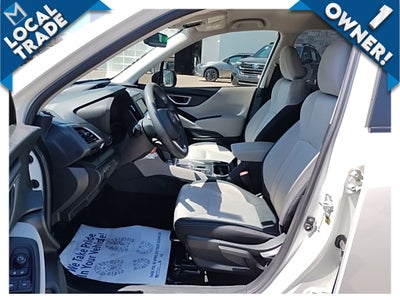 2024 Subaru Forester Base