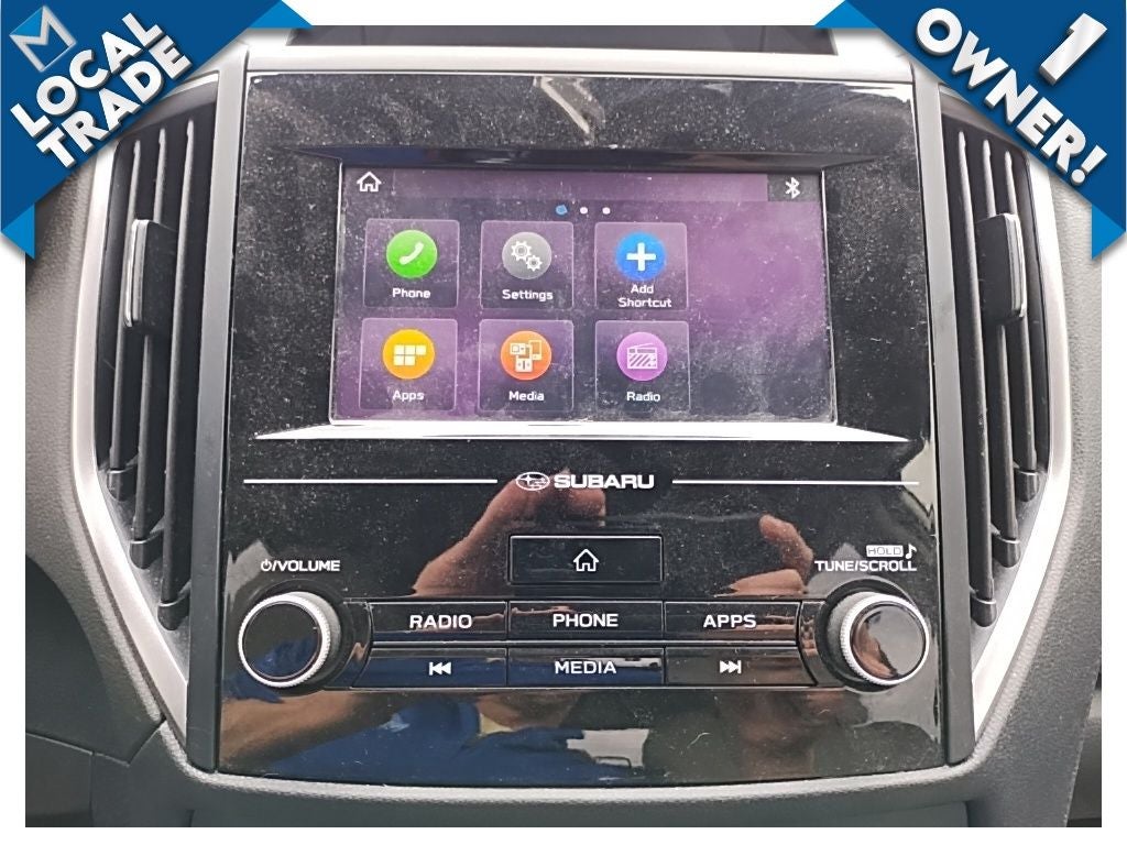 2024 Subaru Forester Base