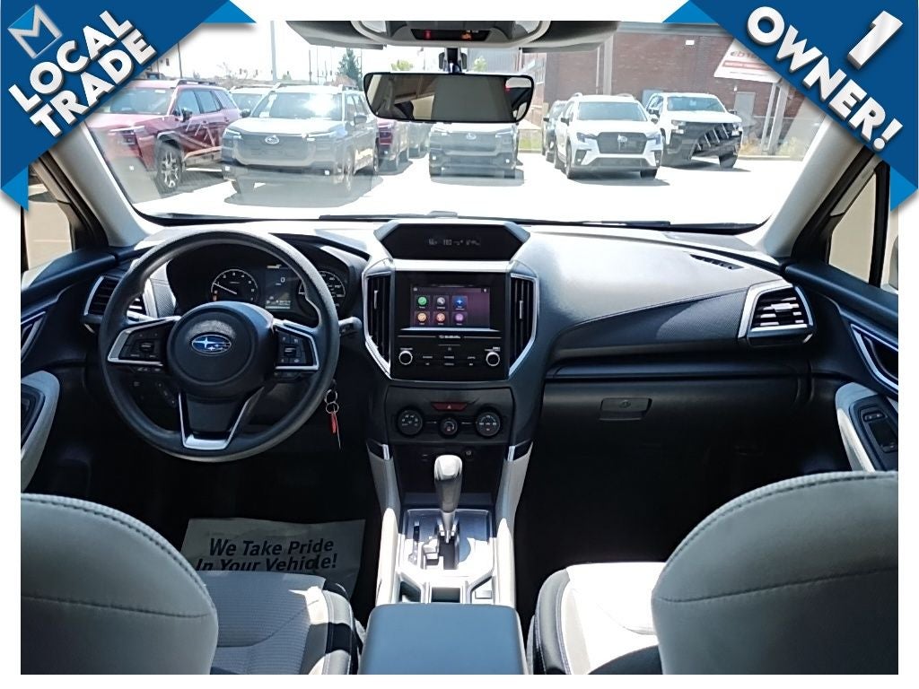 2024 Subaru Forester Base