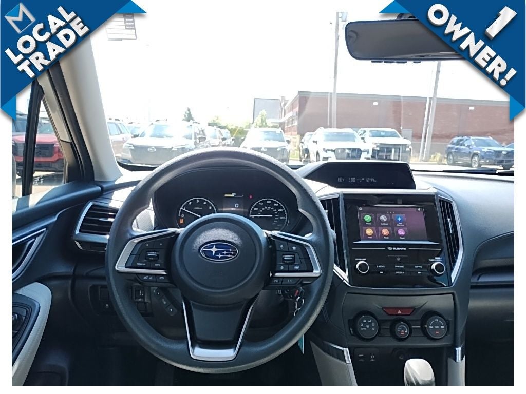 2024 Subaru Forester Base