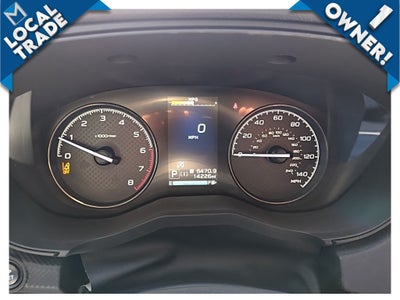 2024 Subaru Forester Base