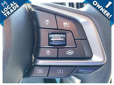 2024 Subaru Forester Base