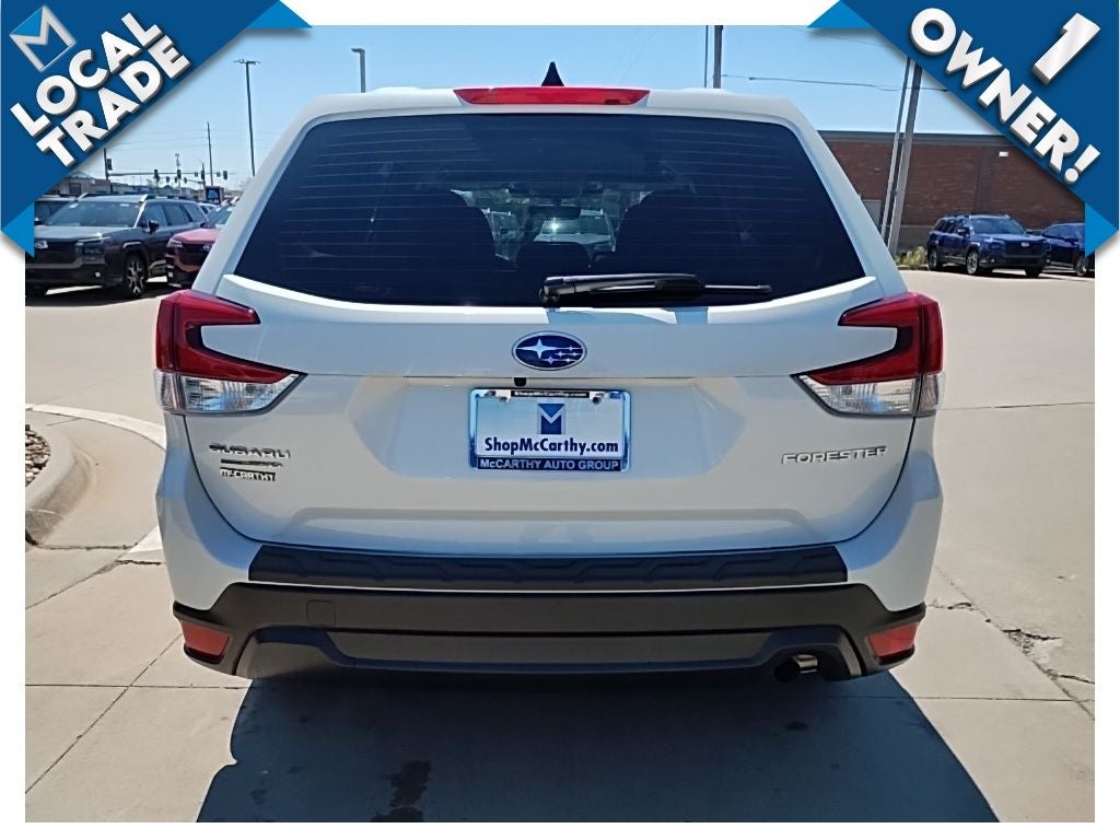 2024 Subaru Forester Base