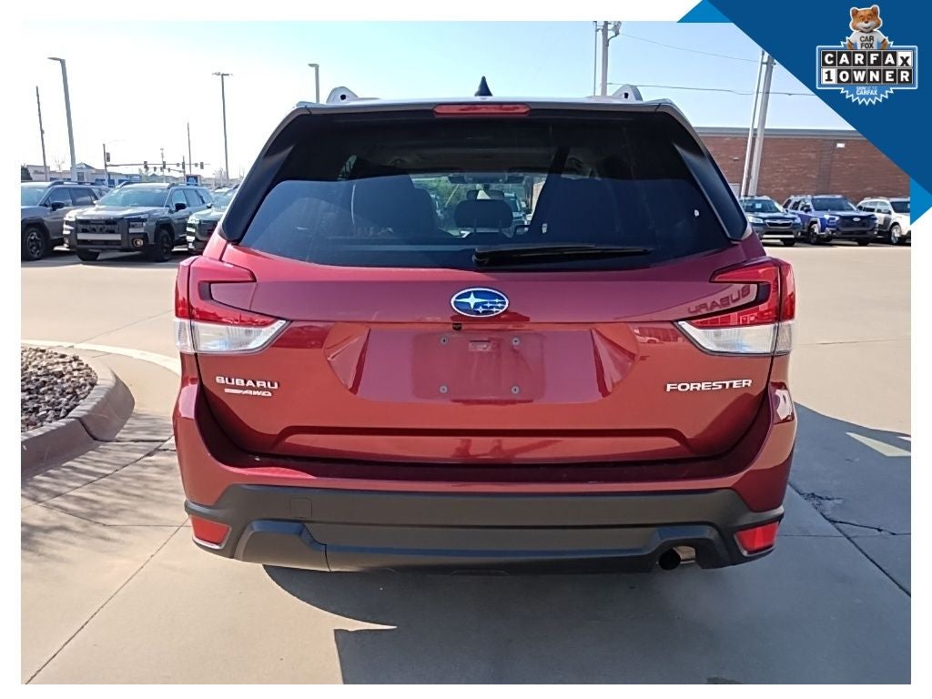 2024 Subaru Forester Premium