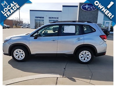 2021 Subaru Forester Base