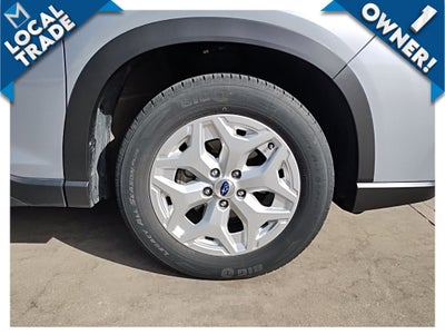 2021 Subaru Forester Base