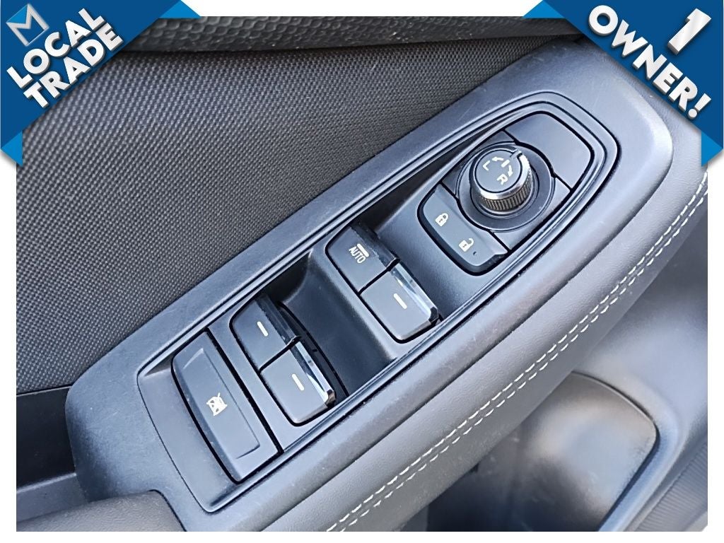 2021 Subaru Forester Base