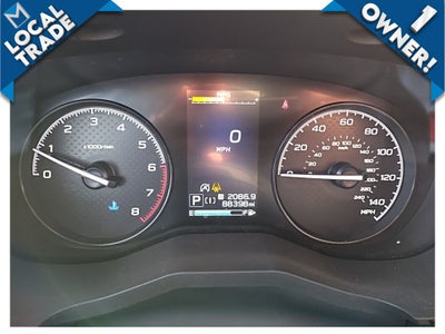 2021 Subaru Forester Base