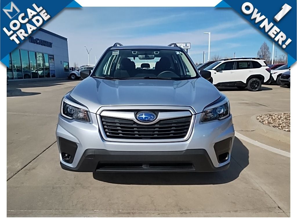 2021 Subaru Forester Base