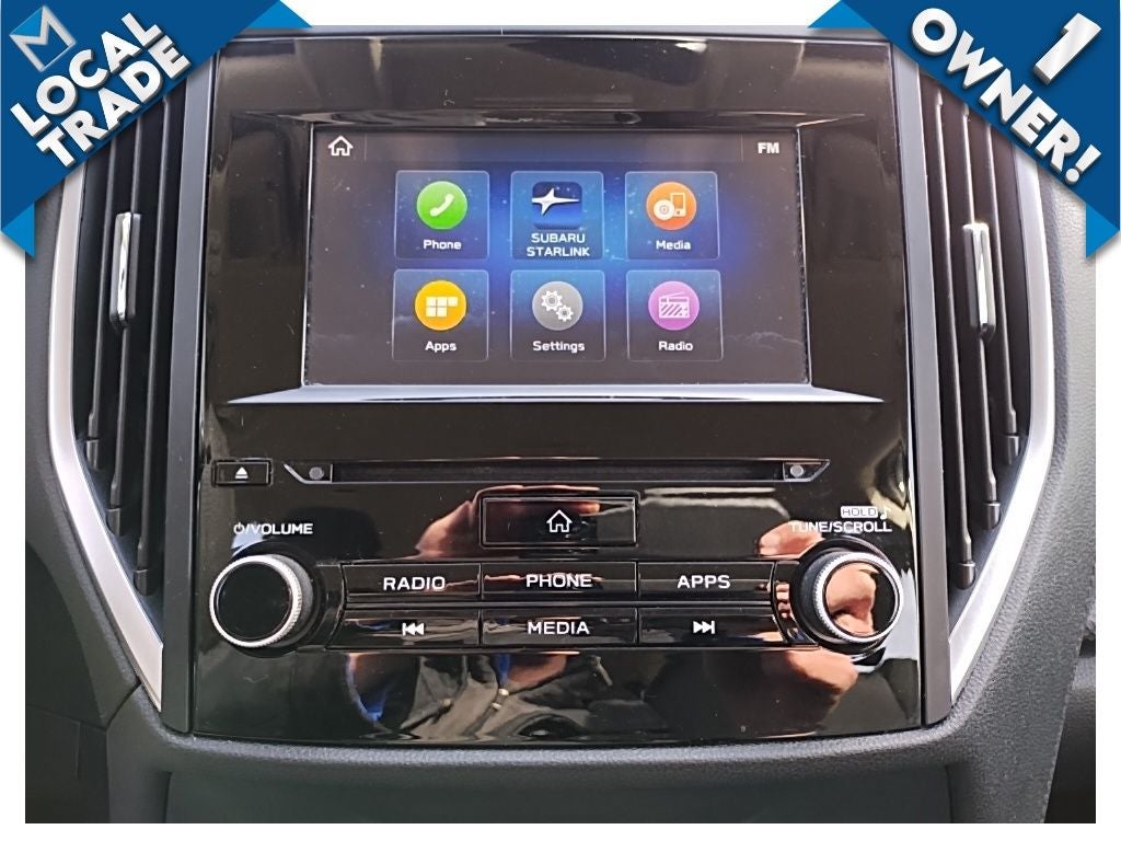 2021 Subaru Forester Base