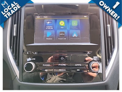 2021 Subaru Forester Base