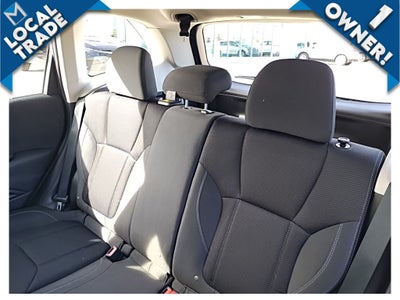 2021 Subaru Forester Base