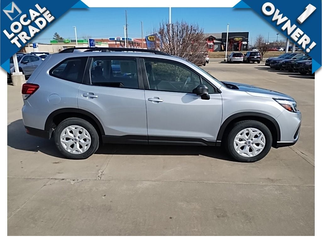 2021 Subaru Forester Base