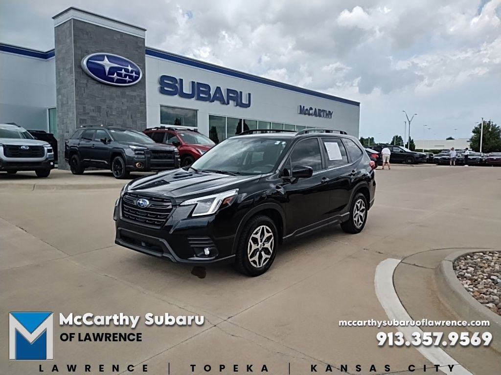 2024 Subaru Forester Premium