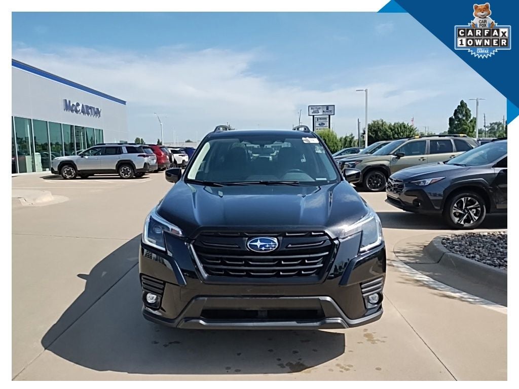 2024 Subaru Forester Premium