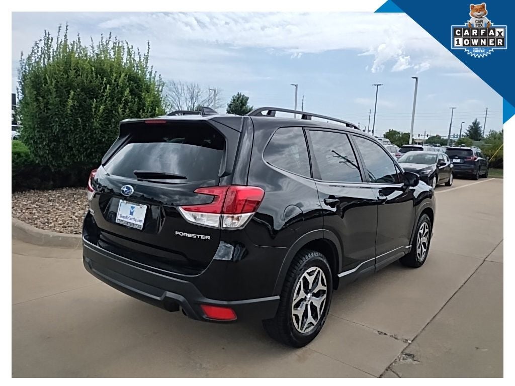 2024 Subaru Forester Premium