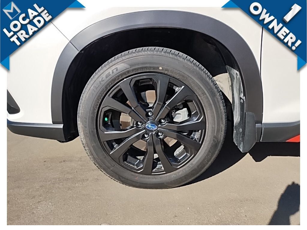 2024 Subaru Forester Sport