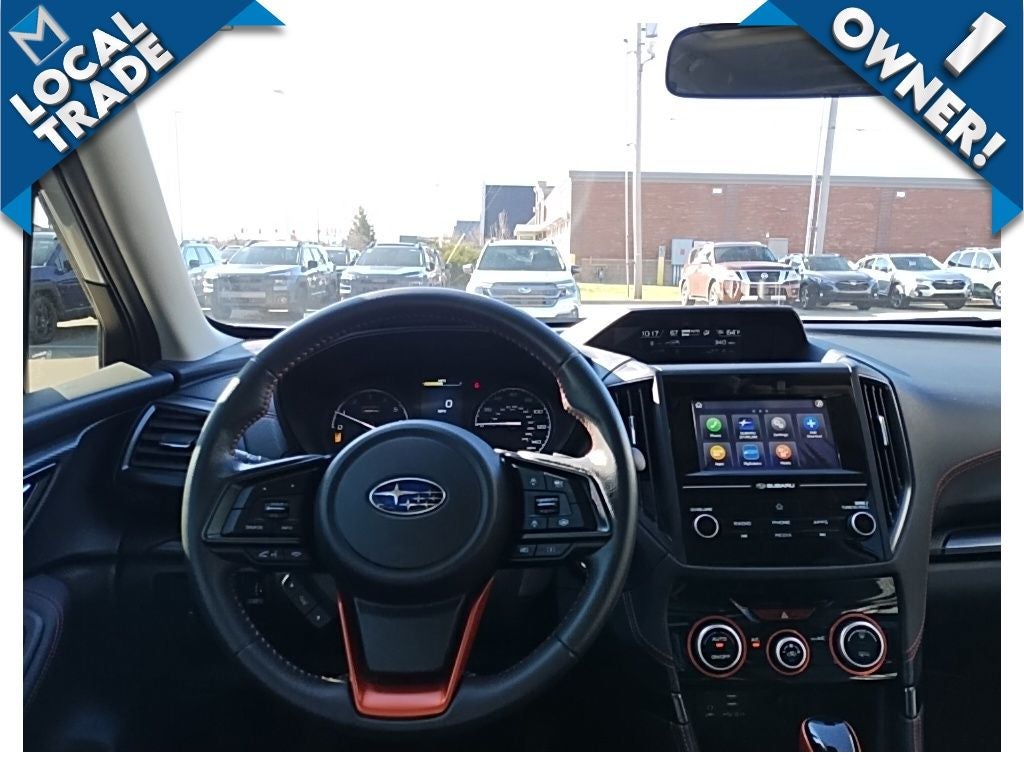 2024 Subaru Forester Sport