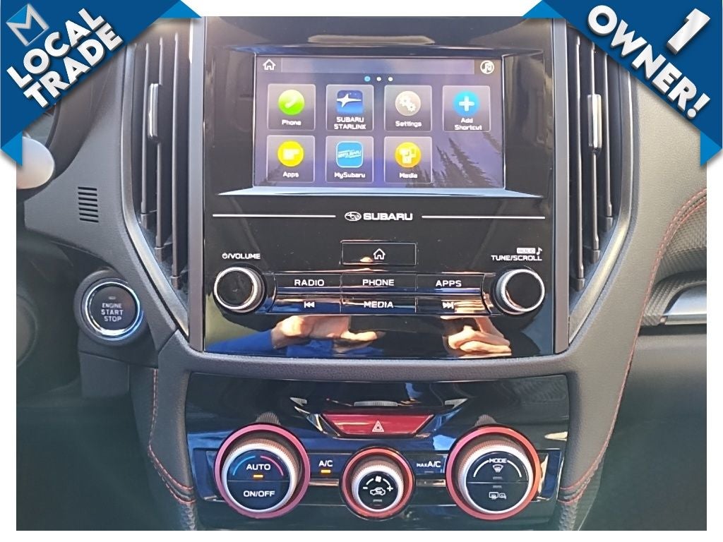 2024 Subaru Forester Sport