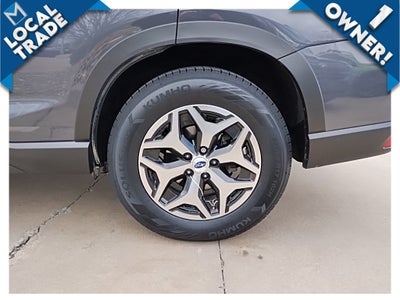 2022 Subaru Forester Premium