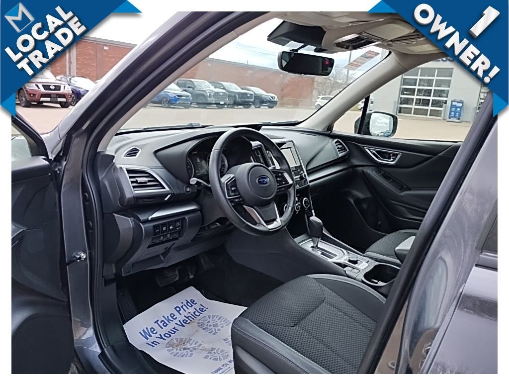 2022 Subaru Forester Premium