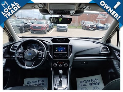 2022 Subaru Forester Premium