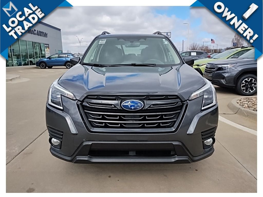 2022 Subaru Forester Premium