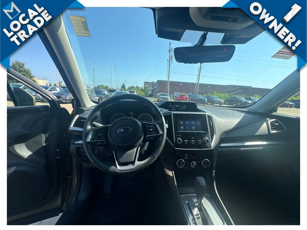 2023 Subaru Forester Premium PKG 15