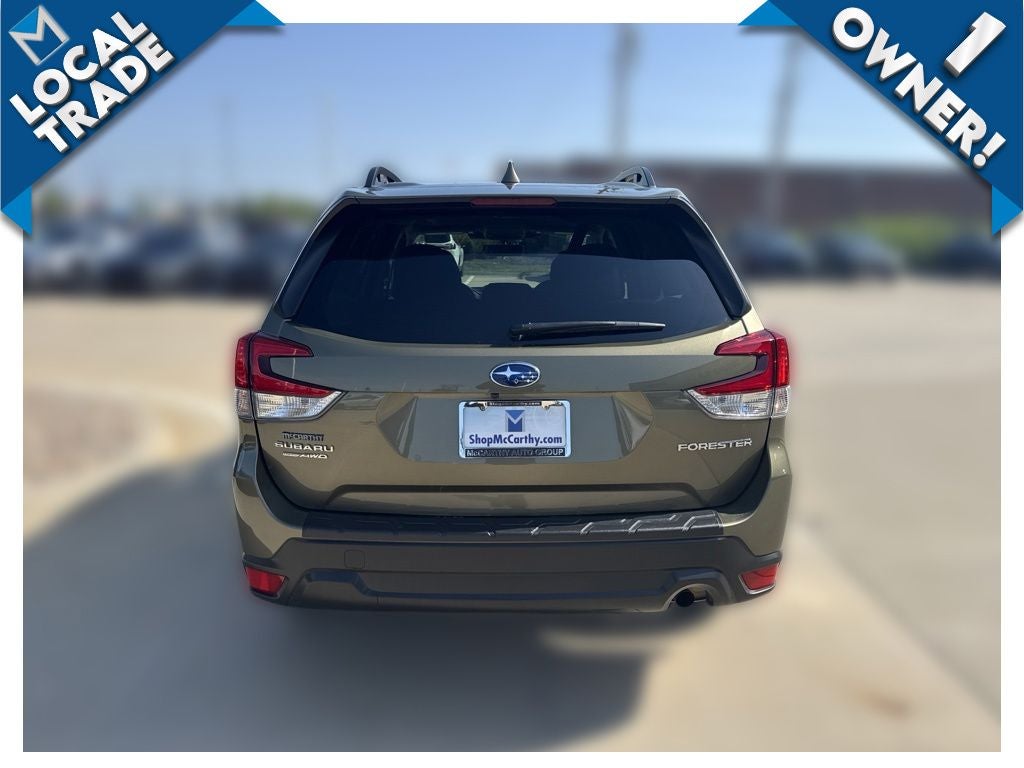 2023 Subaru Forester Premium PKG 15