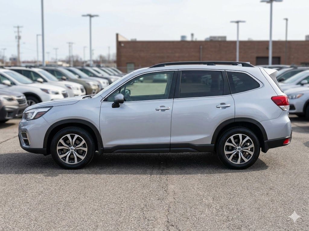 2022 Subaru Forester Premium