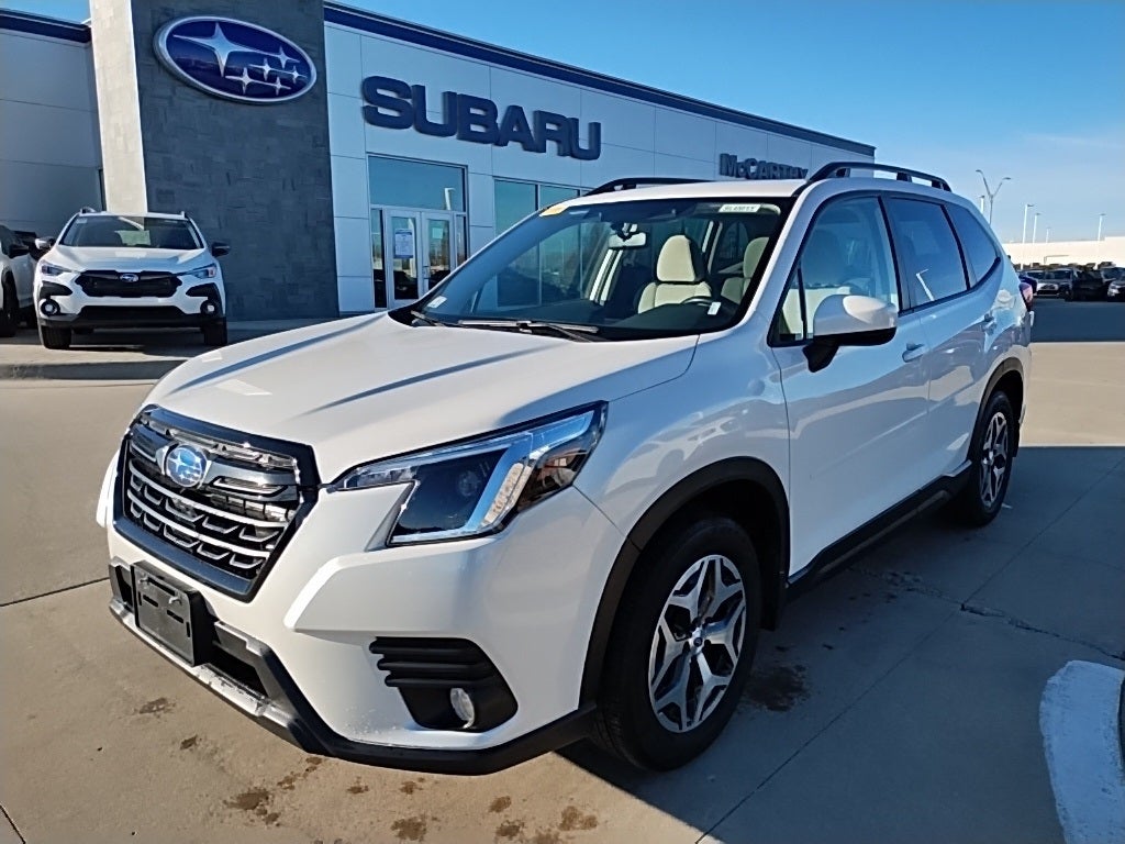 2023 Subaru Forester Premium