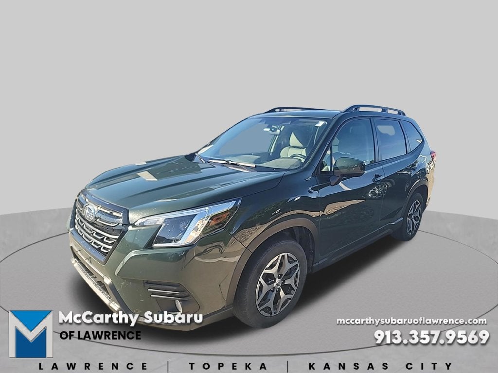 2022 Subaru Forester Premium