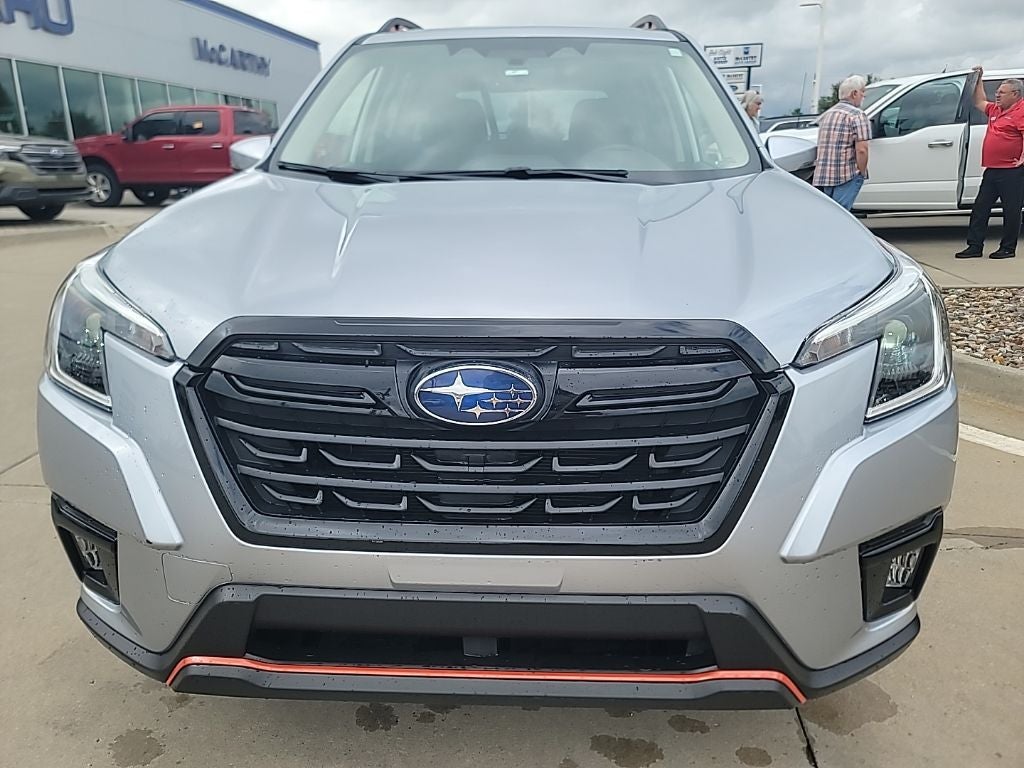 2023 Subaru Forester Sport