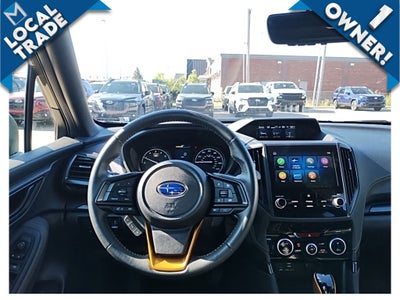 2025 Subaru Forester Wilderness