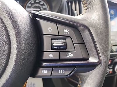 2025 Subaru Forester Wilderness
