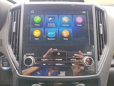 2025 Subaru Forester Wilderness