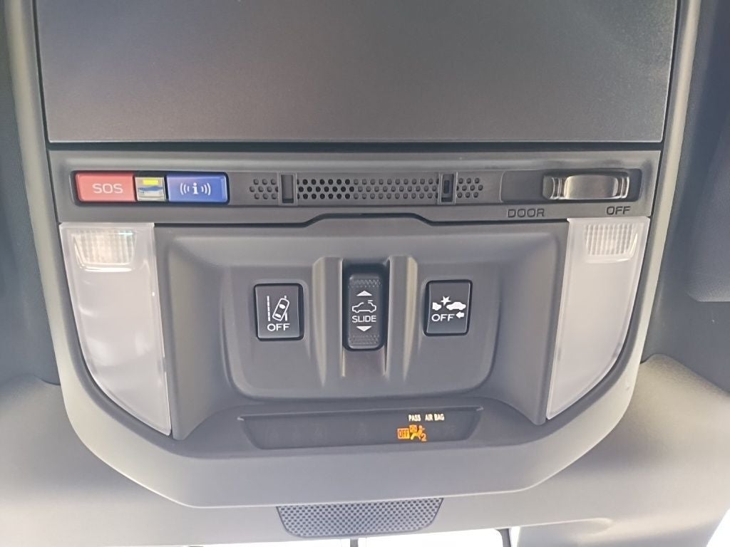 2025 Subaru Forester Wilderness
