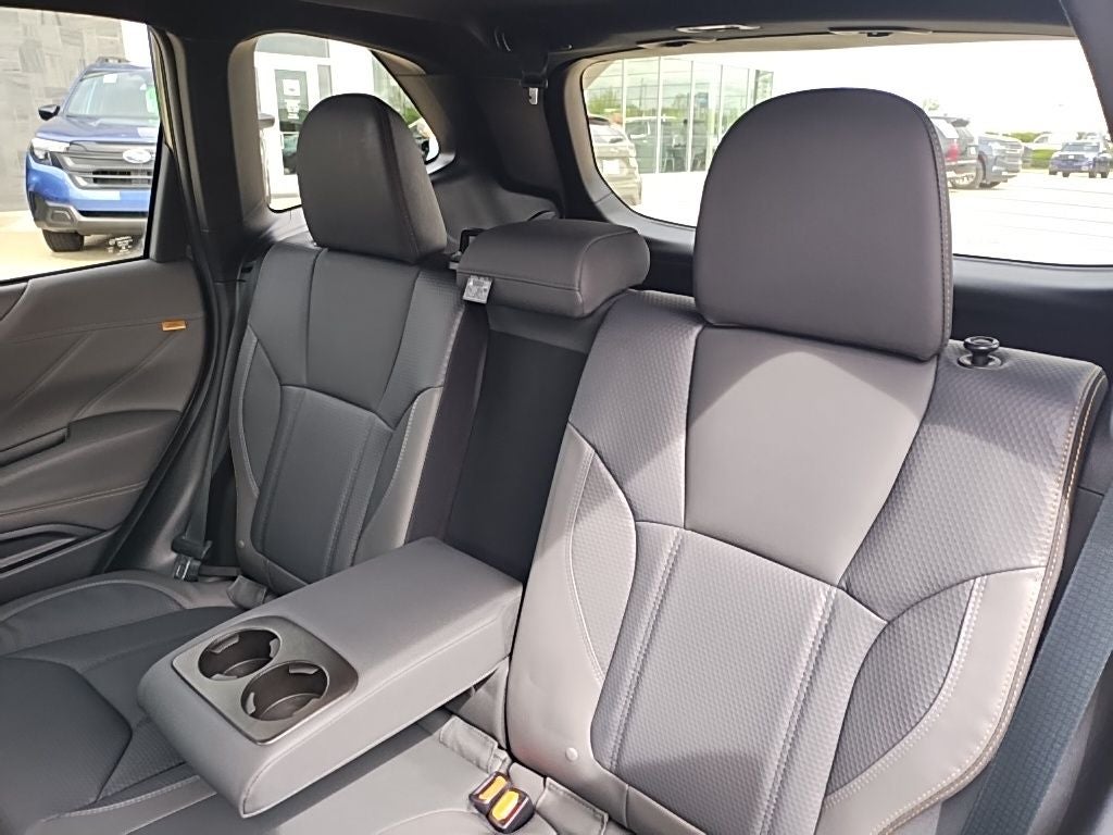 2025 Subaru Forester Wilderness