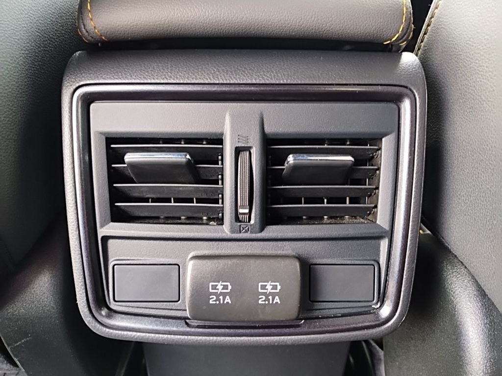 2025 Subaru Forester Wilderness