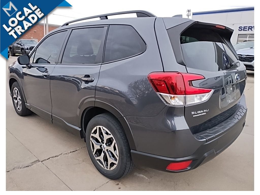 2021 Subaru Forester Premium