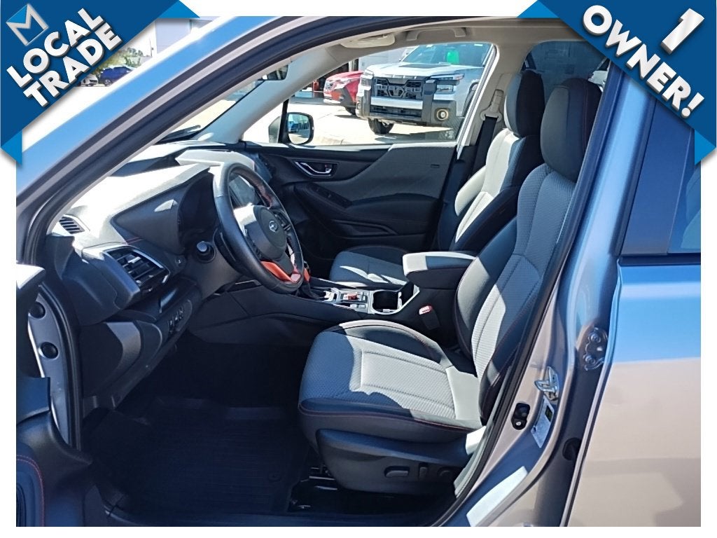 2022 Subaru Forester Sport
