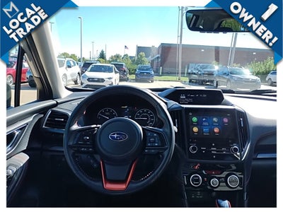 2022 Subaru Forester Sport