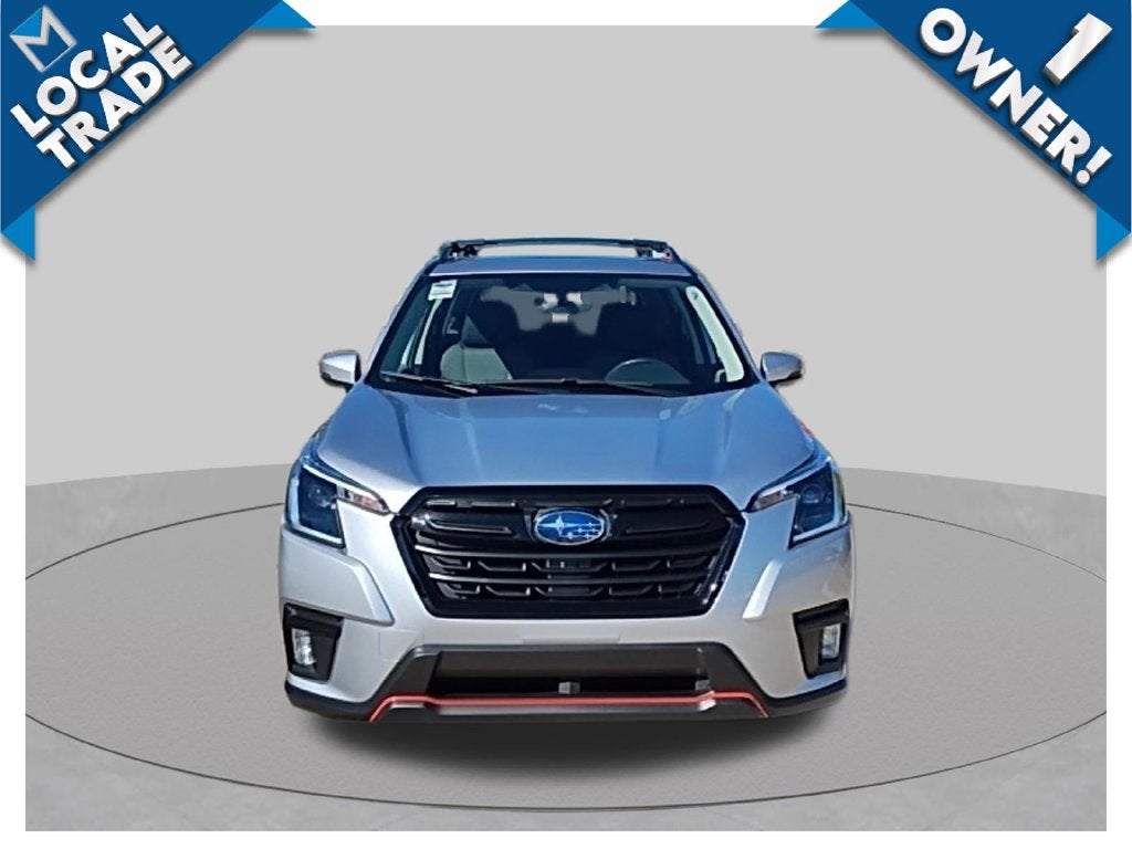 2022 Subaru Forester Sport