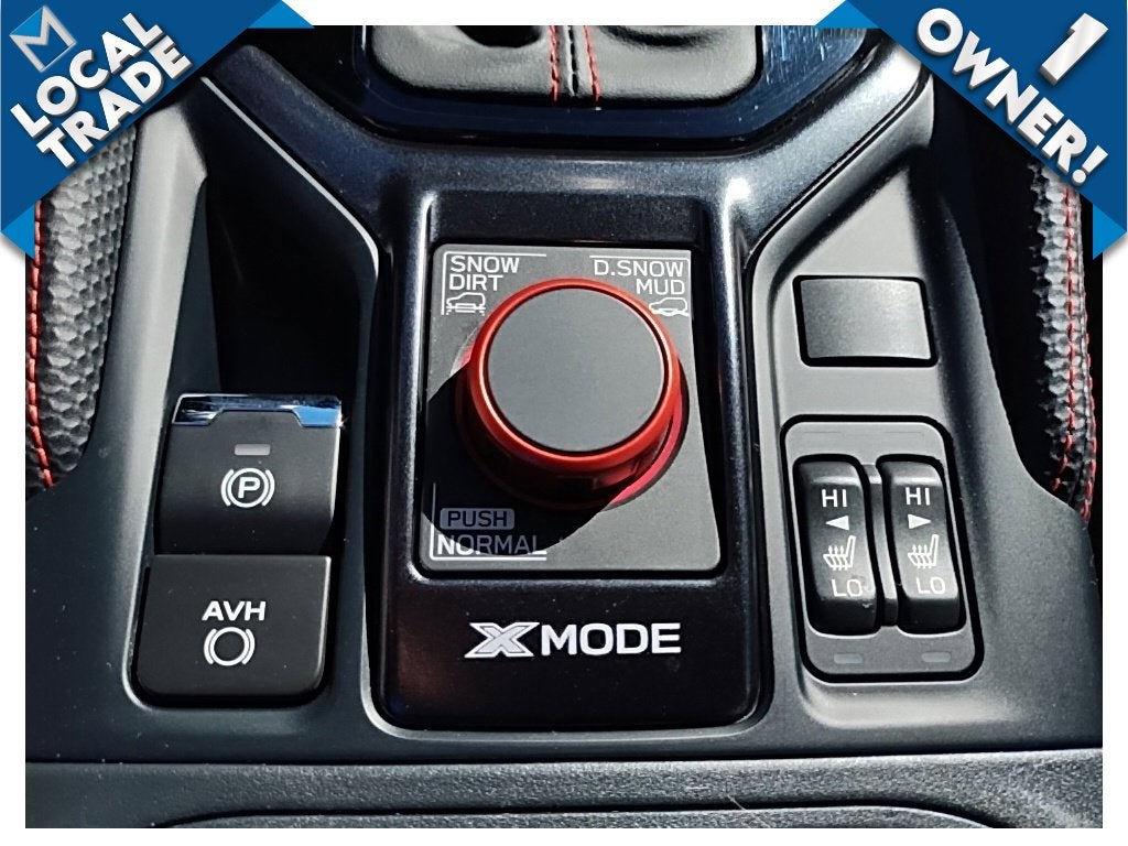 2022 Subaru Forester Sport