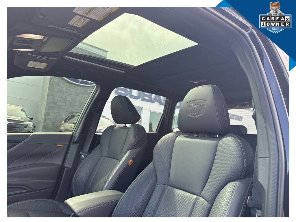 2024 Subaru Forester Wilderness