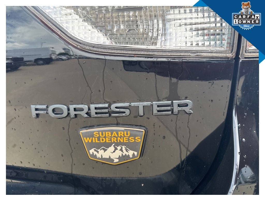 2024 Subaru Forester Wilderness