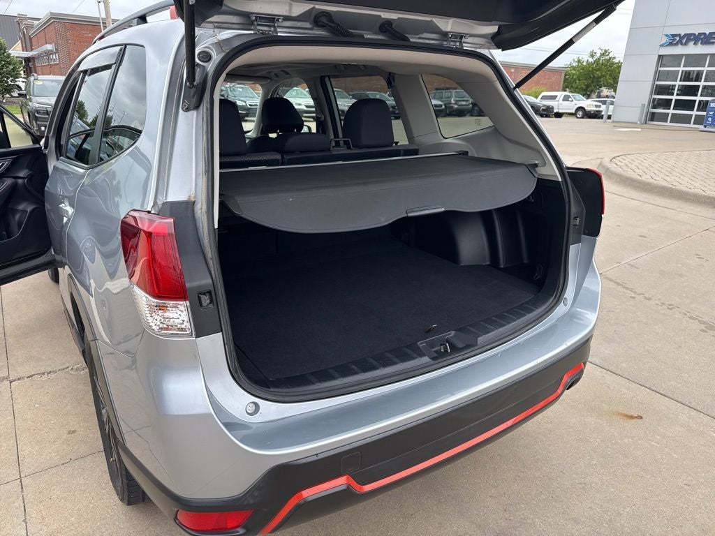 2019 Subaru Forester Sport