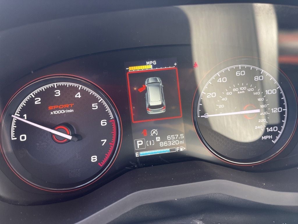 2019 Subaru Forester Sport