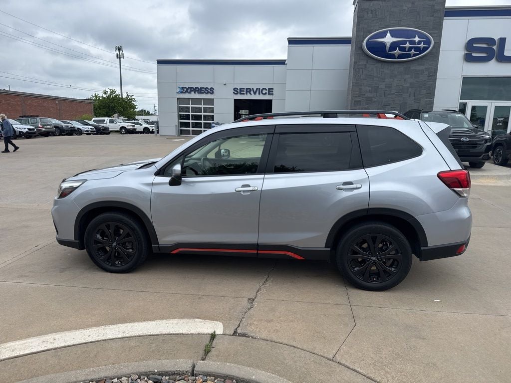 2019 Subaru Forester Sport