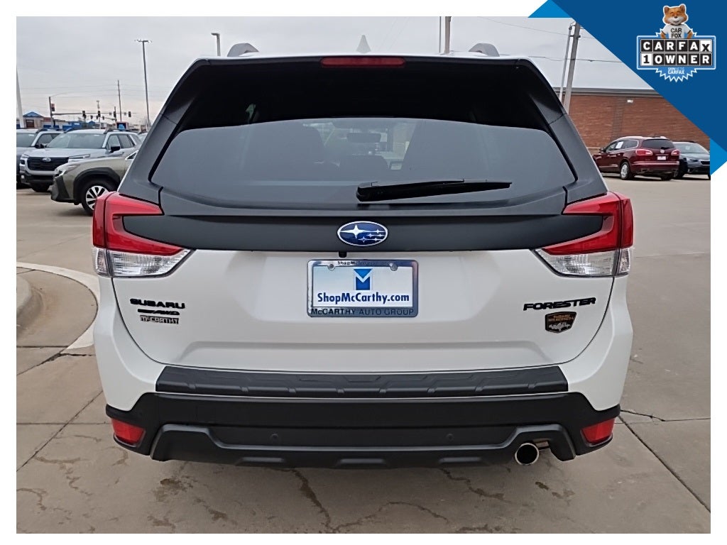 2023 Subaru Forester Wilderness